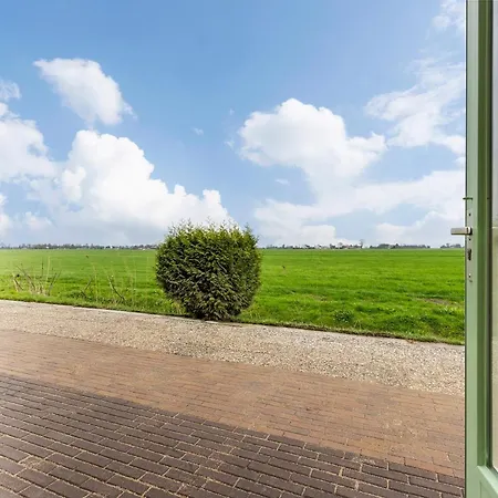 Vakantiehuis Weids Uitzicht Nabij Tjeukemeer Rohel Exterior photo