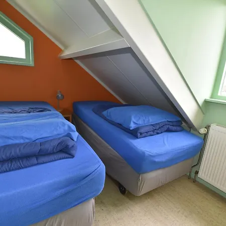 Vakantiehuis Weids Uitzicht Nabij Tjeukemeer Rohel Exterior photo