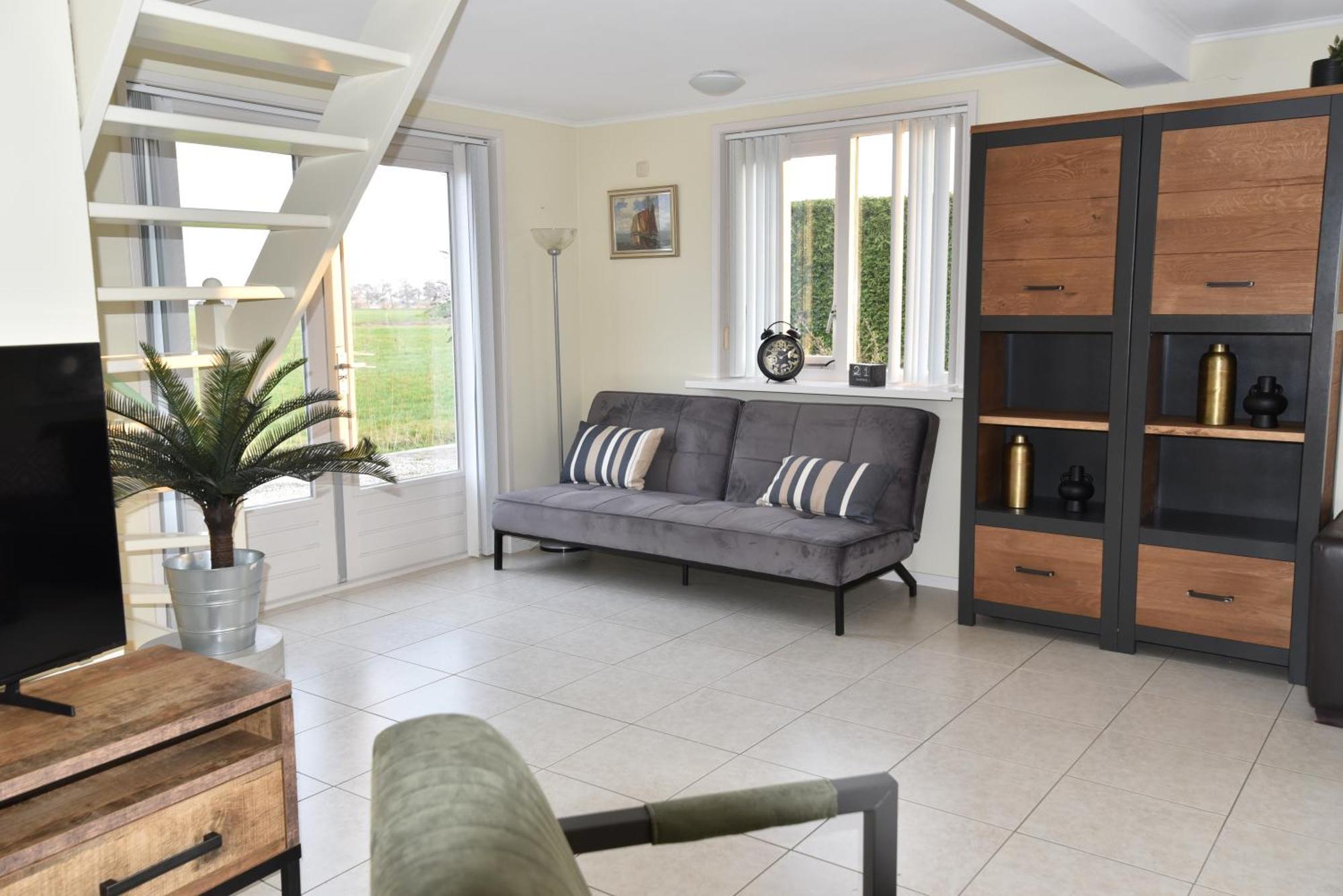 Holiday home Weids Uitzicht Nabij Tjeukemeer *