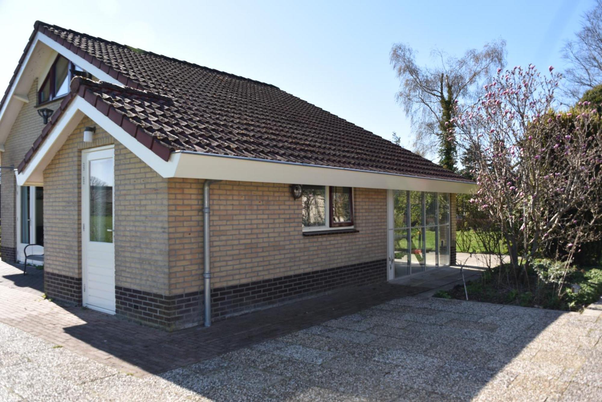 Holiday home Weids Uitzicht Nabij Tjeukemeer *