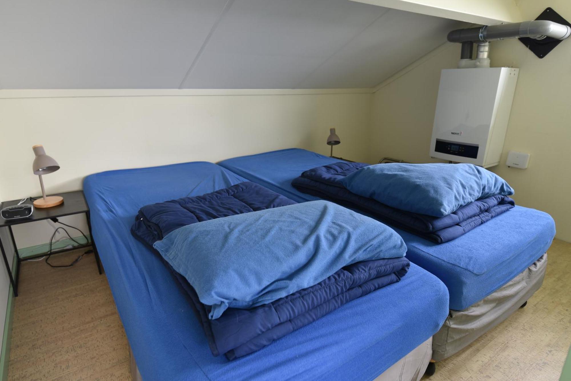 Weids Uitzicht Nabij Tjeukemeer Holiday home *