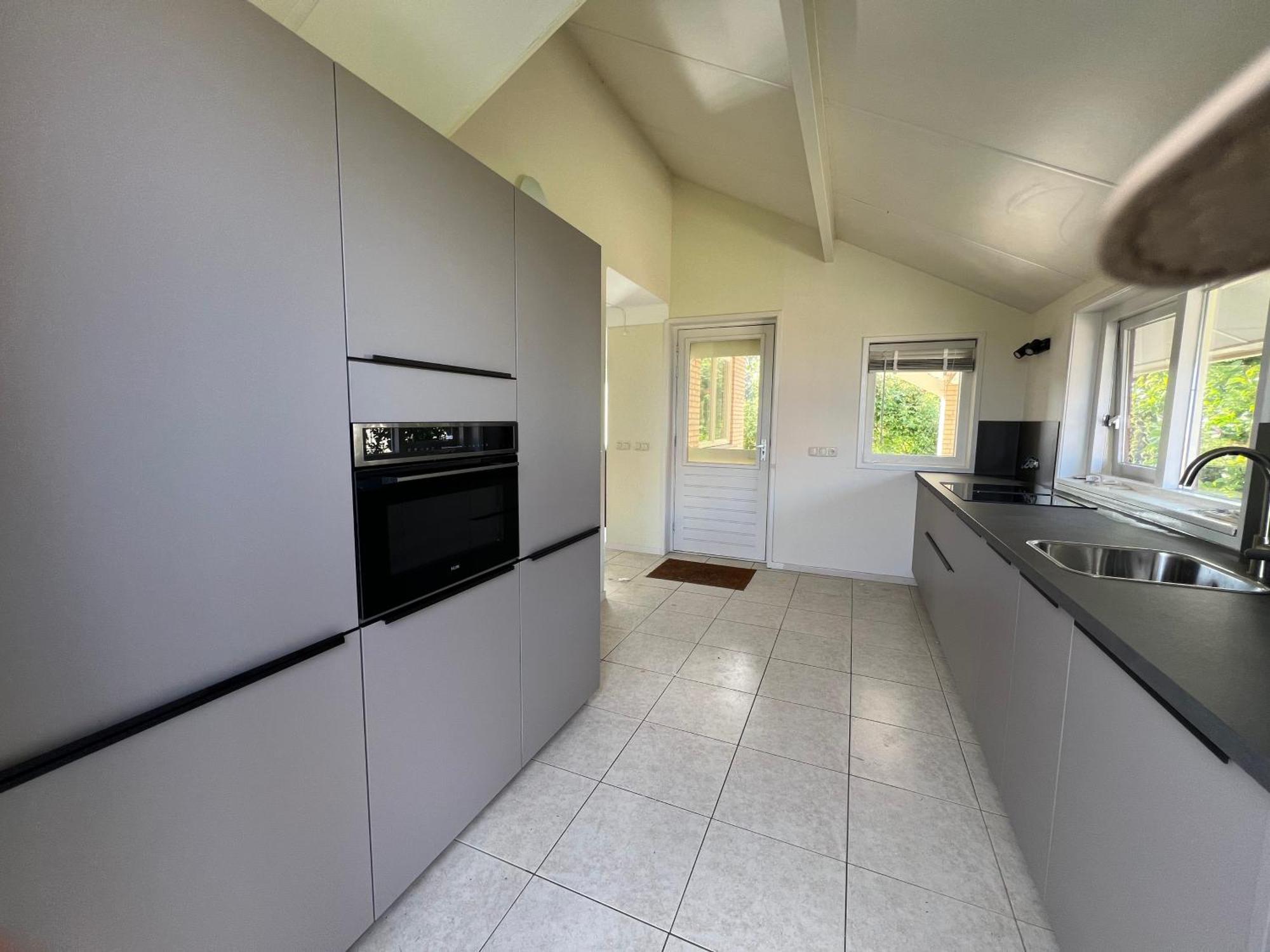 Weids Uitzicht Nabij Tjeukemeer Holiday home Rohel